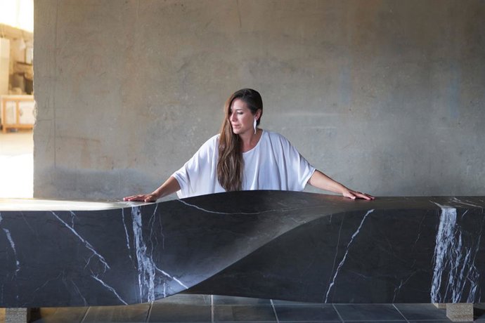 Obra que trasciende la materia y conecta con el alma