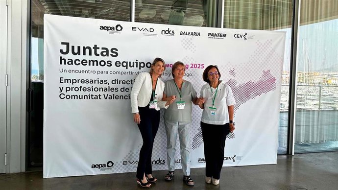 Acto de EVAP en Dénia