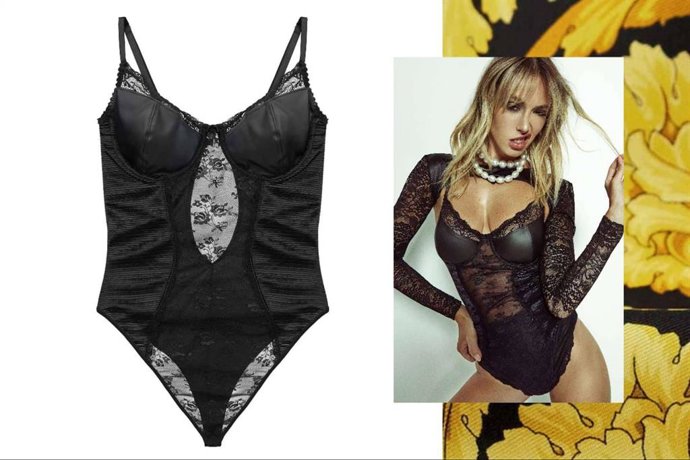 Jesús Fernández Lencería lanza 'Capriccio', una colección que redefine la sensualidad en la moda de autor