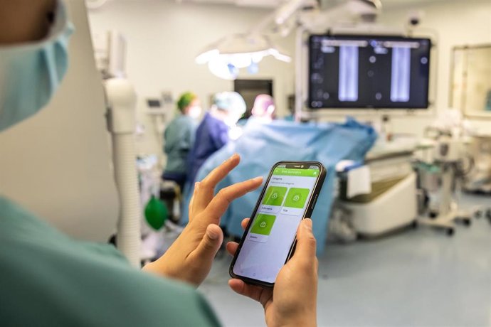 'Nucaru', La Nueva App Para Mejorar Procesos Quirúrgicos