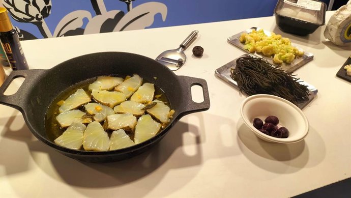 Archivo - Arxiu - La gastronomia d'Alacant amb sabor a mar