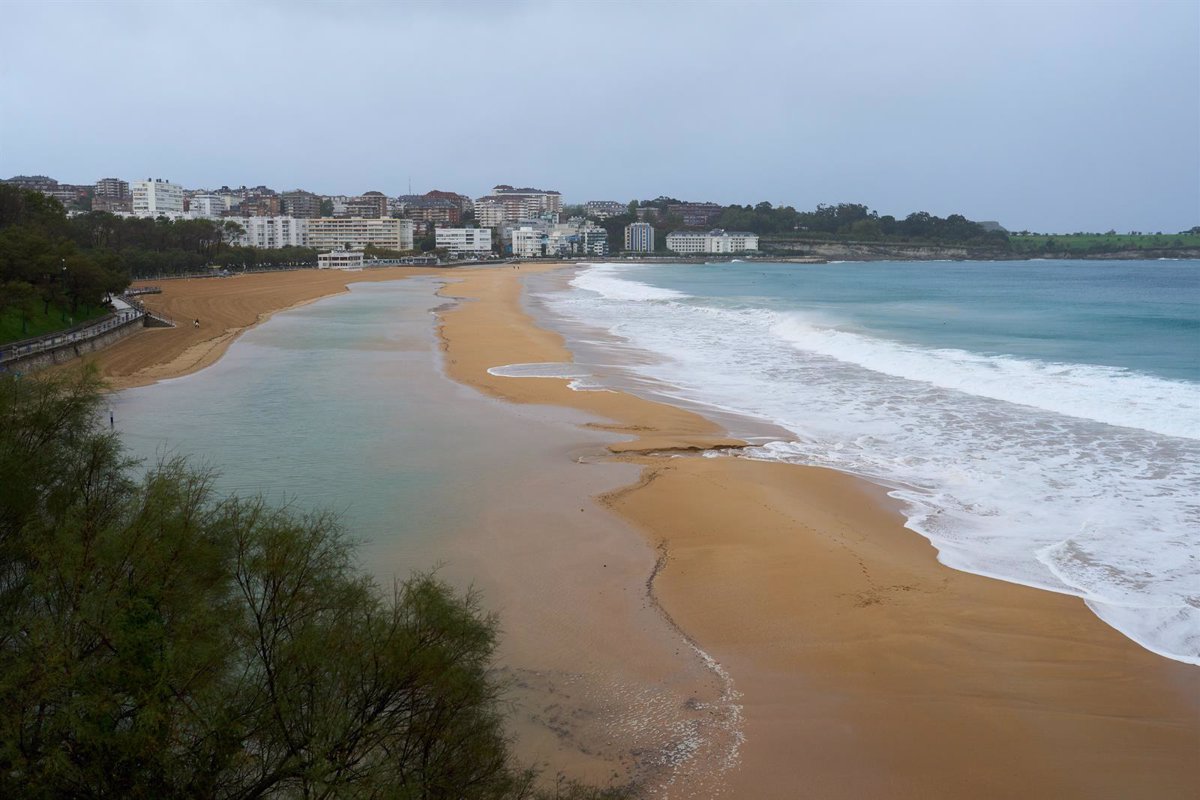 Cantabria sufre el cambio climático con más calor, menos nieve y un mar más cálido