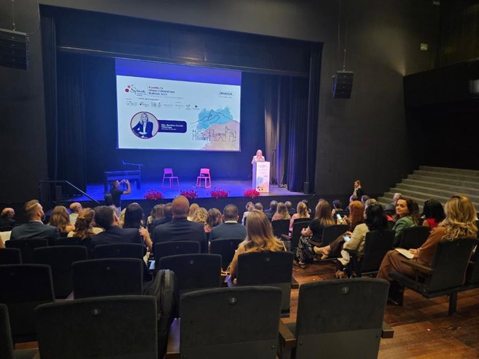 Salamanca Convention Bureau asiste en Granada al Encuentro de la Industria de Reuniones.