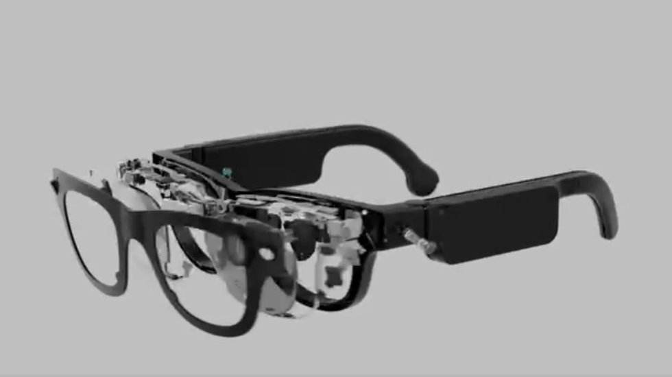 Gafas Aria Gen 2