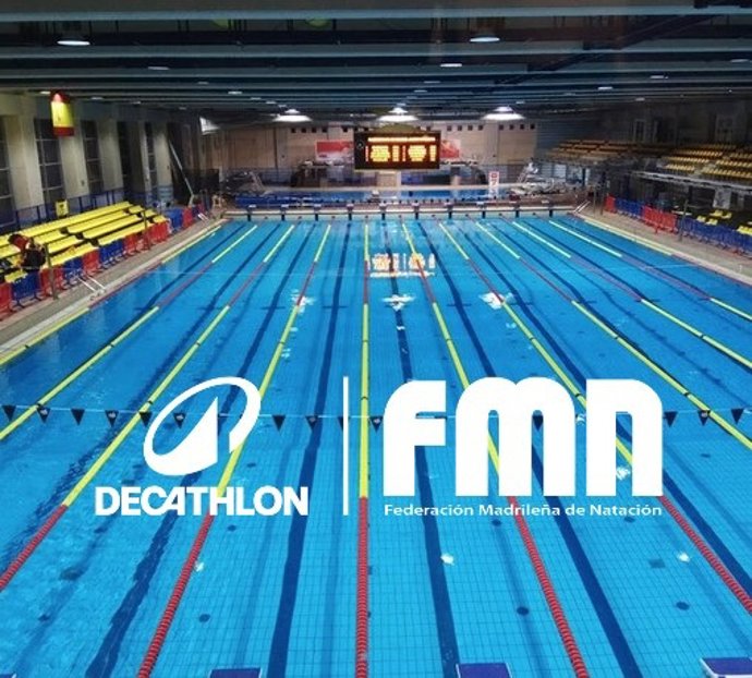 La Federación Madrileña de Natación y Decathlon impulsarán los deportes acuáticos en Madrid.