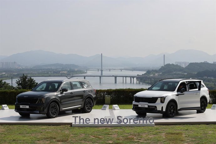 Archivo - KIA Sorento