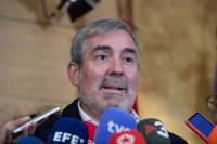 Clavijo no prevé acuerdos en la Conferencia de Presidentes y culpa al Gobierno de no hacer un trabajo previo