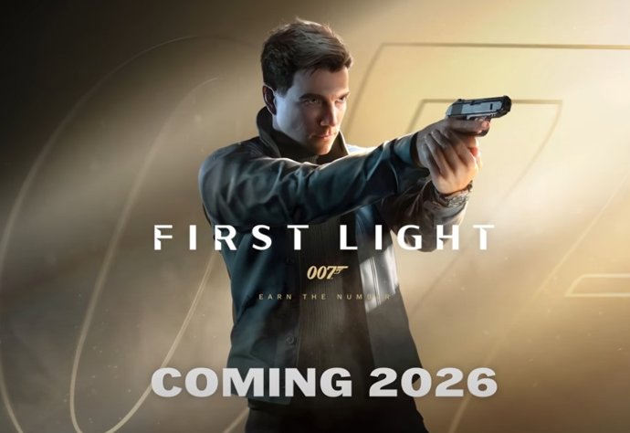 El nuevo título de IO Interactive, 007 First Light.