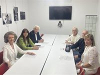 Exconsellers de Cultura catalanes defienden que las pinturas de Sijena se queden en el MNAC