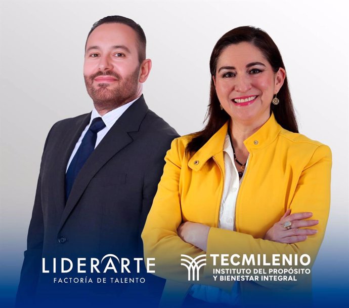 El bienestar como puente entre continentes; Liderarte y Tecmilenio sellan un pacto