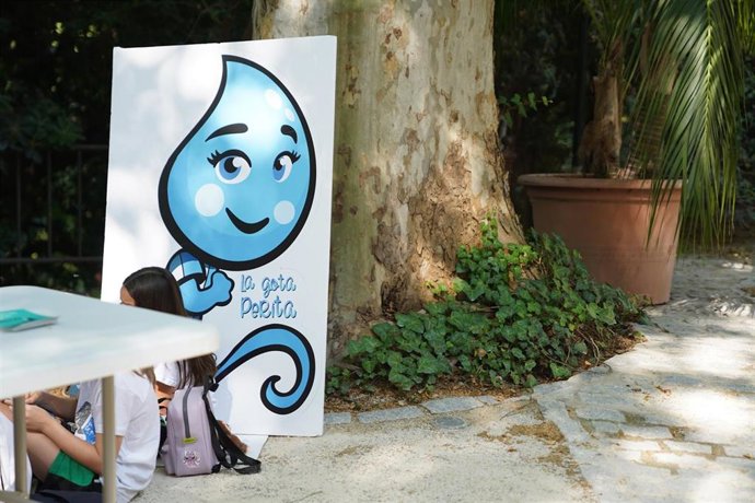 Málaga celebra el Día Mundial del Medio Ambiente con talleres educativos para escolares en La Concepción
