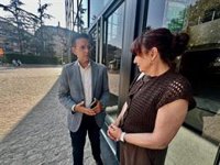 Cuenca (PSOE) critica "la ridícula inversión" de la Junta en la reforma del Palacio de Congresos de Granada