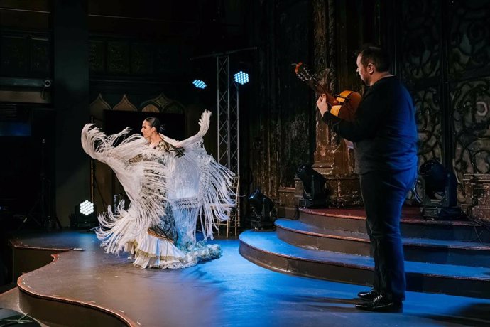 La bailaora Patricia Donn llena de duende Nueva York con su actuación en el 'Authentic Flamenco' del Teatro Real
