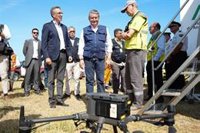 Activado el Plan Aldea para dar seguridad a los miles de romeros que se concentrarán en El Rocío