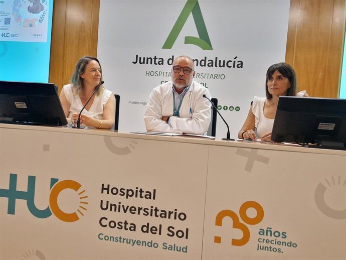 El Hospital Costa del Sol acoge la jornada 'Mirando la atención sanitaria con perspectiva de género'