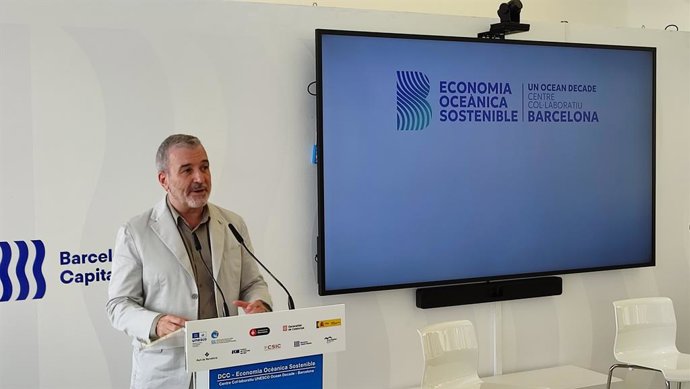L'alcalde de Barcelona, Jaume Collboni