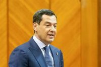 Moreno expresa "máximo respeto" a lenguas cooficiales pero ve "ridículo" el pinganillo en una Conferencia de Presidentes