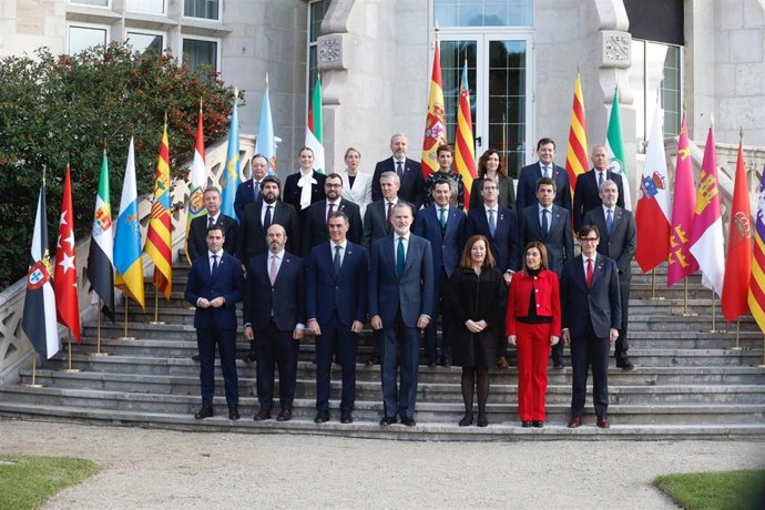 Conferencia de Presidentes.