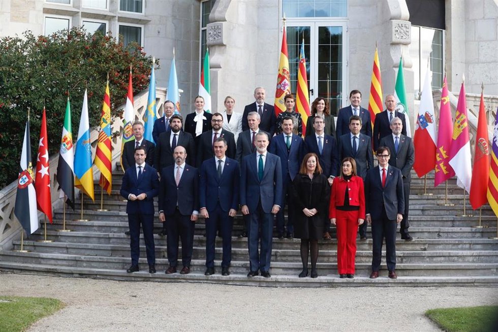 Conferencia de Presidentes.