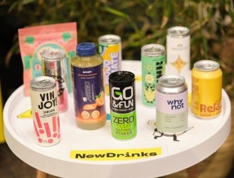 New Drinks