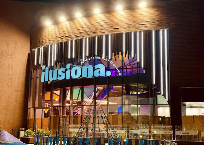 Ilusiona dispone de una superficie de 55.000 metros cuadrados en Zaragoza.