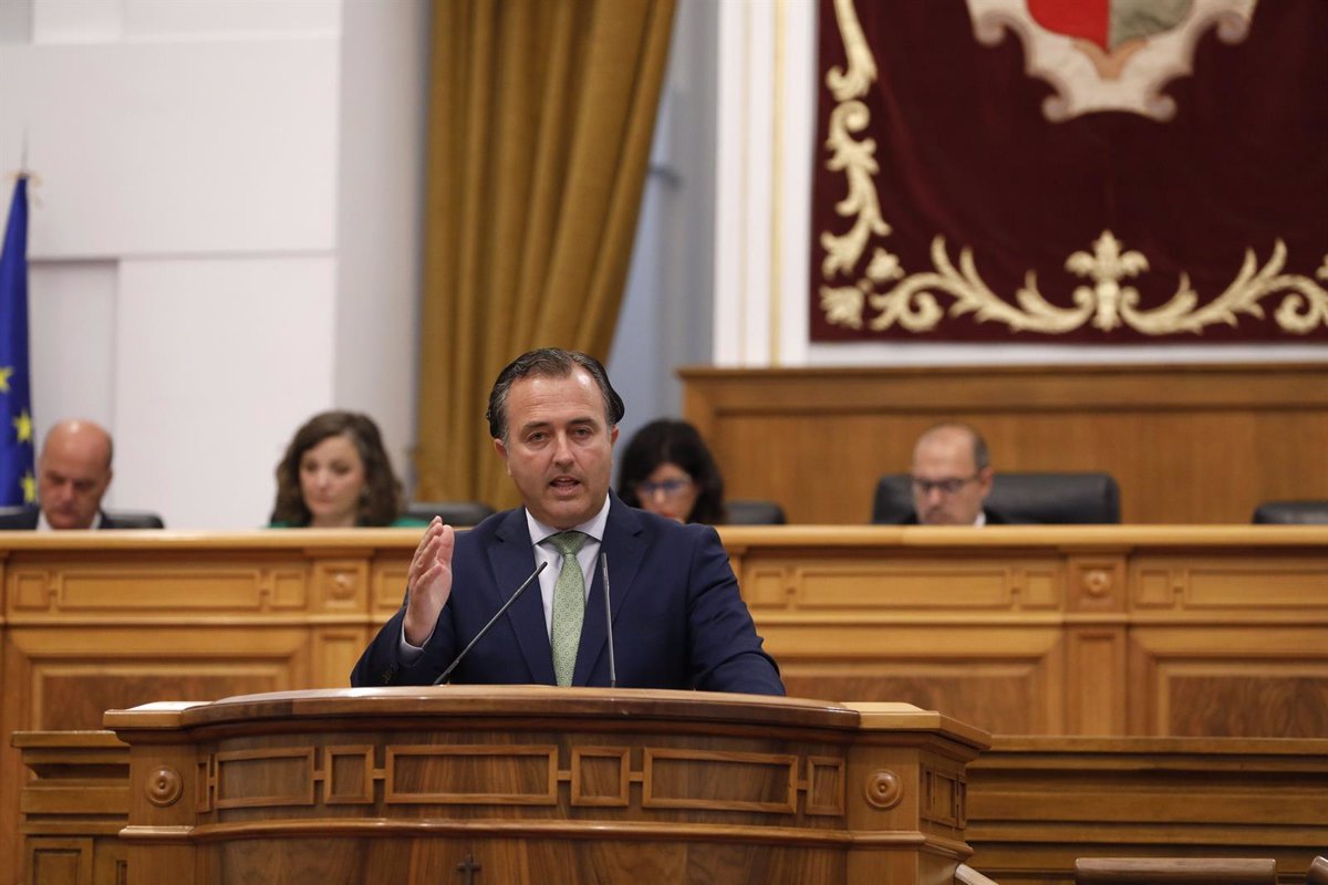 La mayoría de PSOE rechaza la PNL de Vox que pedía obras y un mantenimiento  digno  del CEIP de Las Pedroñeras