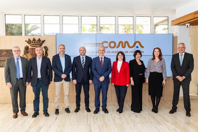La Fundación del Colegio de Médicos de Alicante lanza una ayuda a la investigación de 50.000 euros