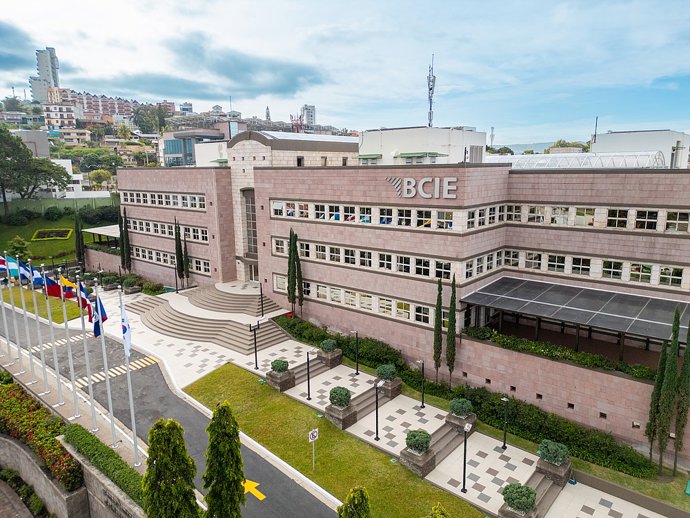Sede del BCIE.