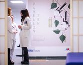 Foto: Fundación Mutua transforma en un 'Espacio ZEN' las consultas de Psiquiatría infanto-juvenil del H. Ramón y Cajal