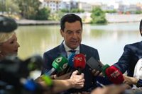 Moreno espera un acuerdo en la Conferencia de Presidentes para poner en marcha las propuestas de las CCAA del PP