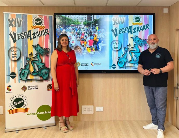 Presentación de Vespazahar