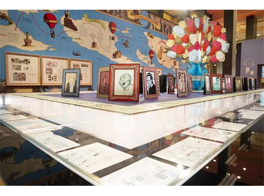 Exposiciones