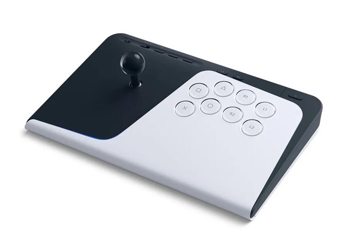 O novo joystick do PlayStation para combate no estilo arcade.