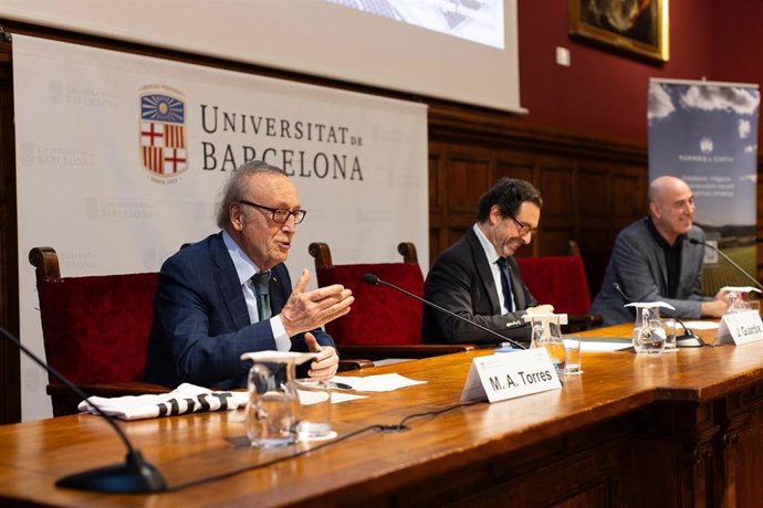 Jornada Ambiental celebrada en la UB.