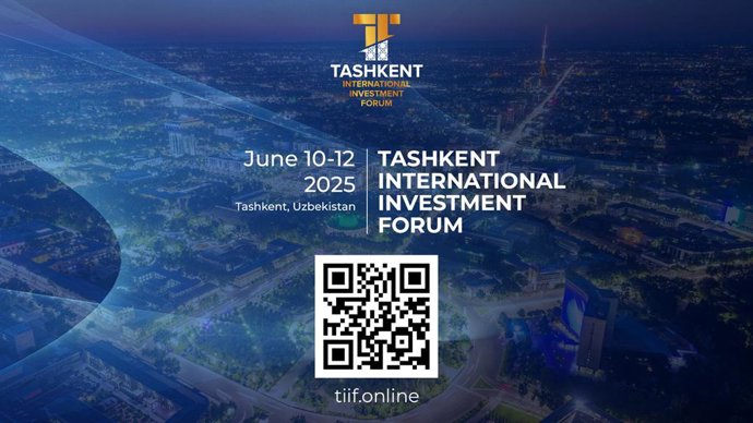 The fourth Tashkent International Investment Forum gets underway on June 10