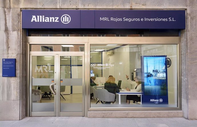 Oficina digital Allianz