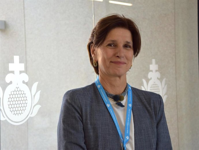 San Juan de Dios nombra a María Sánchez Ocharan como nueva directora de Recursos Humanos.