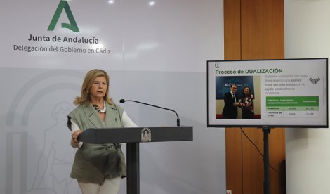 Es Andalucía - Cádiz