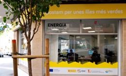 El IBE reivindica por el Día del Medio Ambiente los proyectos para impulsar la transición energética.