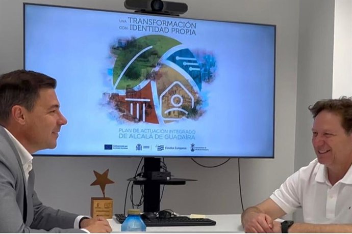 Alcalá y la UPO acuerdan la creación de un observatorio de sostenibilidad urbana a través un plan estratégico.