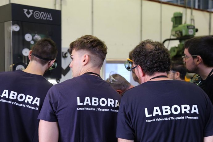 Archivo - Arxiu - Imatge de recurs de Labora