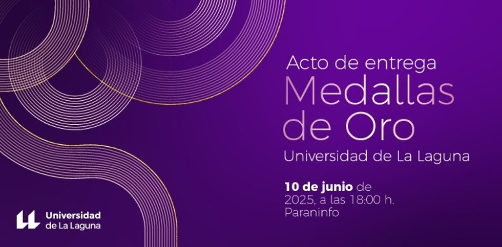 La Universidad de La Laguna reconocerá la excelencia de seis instituciones canarias con sus Medallas de Oro