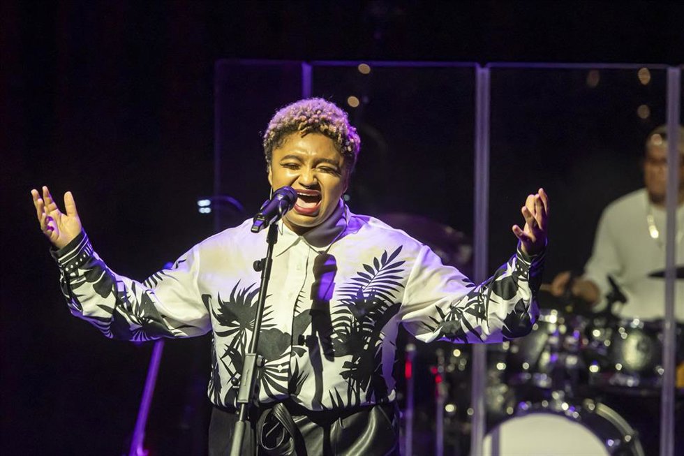 Archivo - Berklee Valencia presenta Berklee Ensemble Nights en CaixaForum Valncia