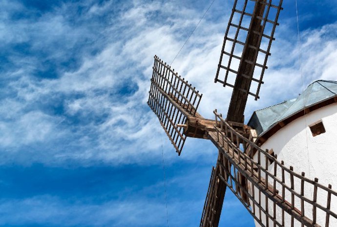 Molino de Campo de Criptana