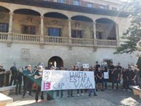 Los trabajadores de IB3 convocan paros parciales para protestar por el incumplimiento del acuerdo de internalización