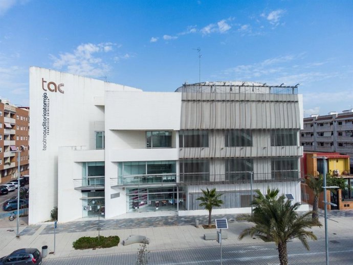 TAC de Catarroja