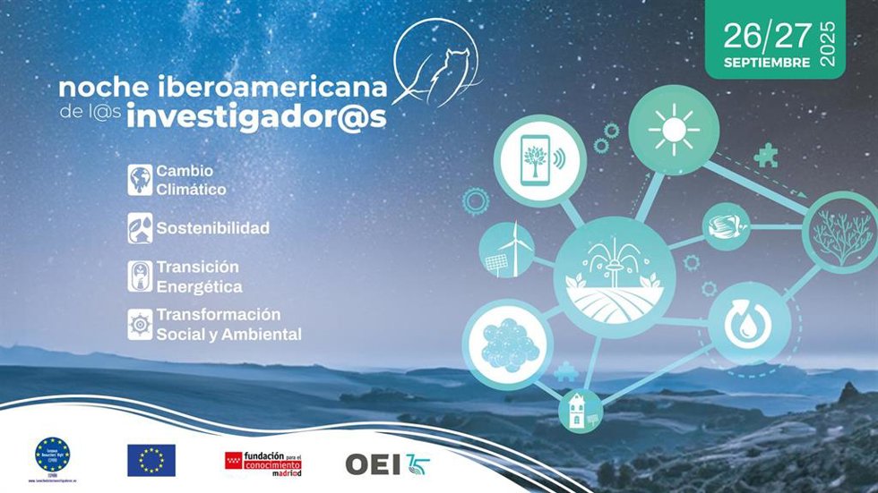 La Noche Iberoamericana de los Investigadores