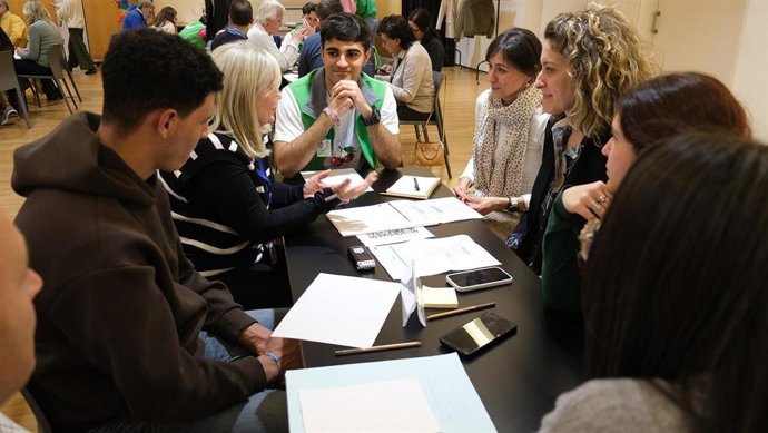 Archivo - Conferencia Anual Ecsite 2025 en el Centro de Ciencia Copérnico