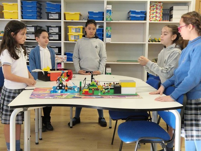 Finalistas del Premio Princesa de Girona Escuela 2024