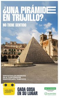 Junta de Extremadura y Ecoembes lanzan una campaña para impulsar el correcto reciclaje de envases entre los ciudadanos